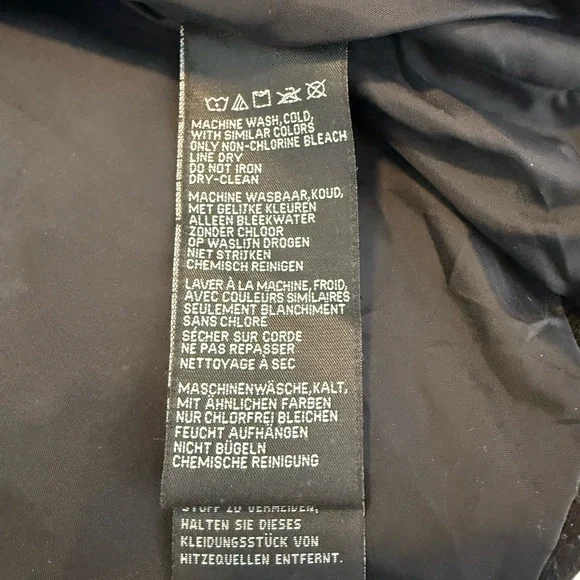 Harley Davidson Hooded Riding Jacket w/ Armor - Picture 7 of 7